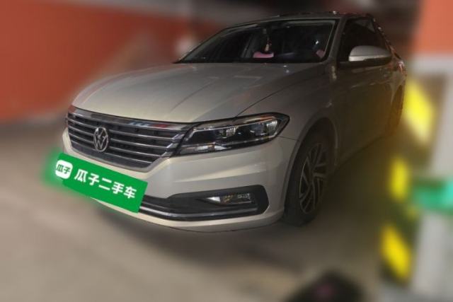 Ojetý Volkswagen Lavida 2022 1.5L Automatic Comfort Edition