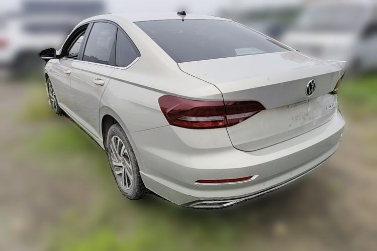 Used Volkswagen Lavida 2022 280TSI DSG Comfort Edition Rear Left 45 Deg