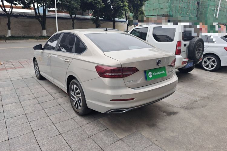 Used Volkswagen Lavida 2022 280TSI DSG Comfort Edition Rear Left 45 Deg