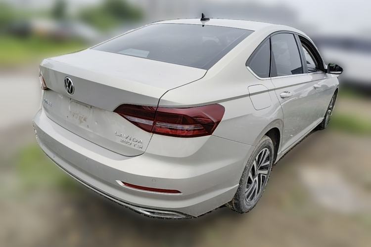 Used Volkswagen Lavida 2022 280TSI DSG Comfort Edition Rear Right 45 Deg