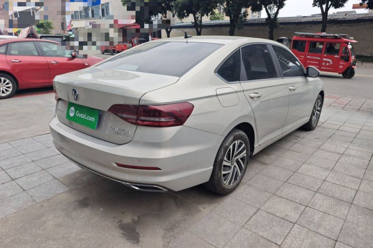 Used Volkswagen Lavida 2022 280TSI DSG Comfort Edition Rear Right 45 Deg