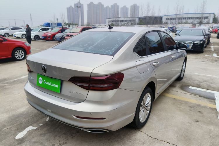 Used Volkswagen Lavida 2022 280TSI DSG Comfort Edition Rear Right 45 Deg