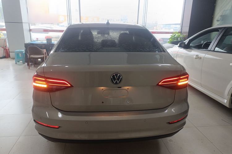 Used Volkswagen Lavida 2022 1.5L Automatic Fashion Edition Rear