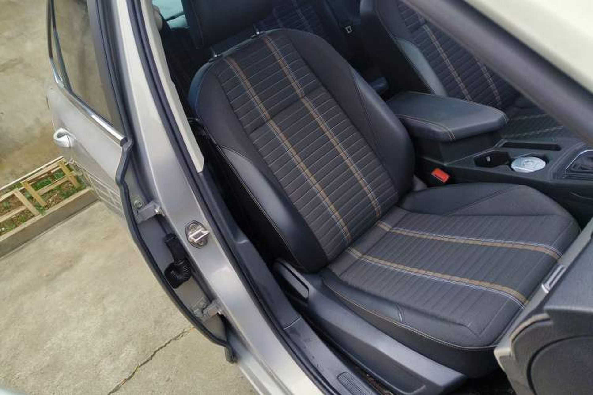 Used Volkswagen Lavida 2022 280TSI DSG Comfort Edition Right Front Seat