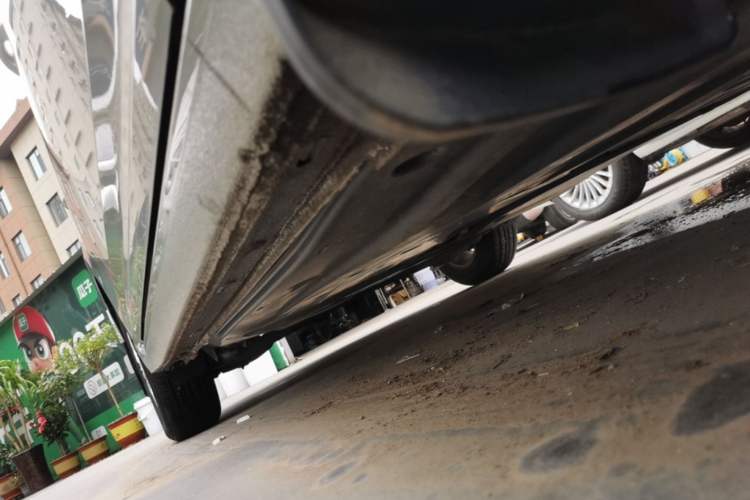 Used Volkswagen Lavida 2022 1.5L Automatic Fashion Edition Right Side Sill