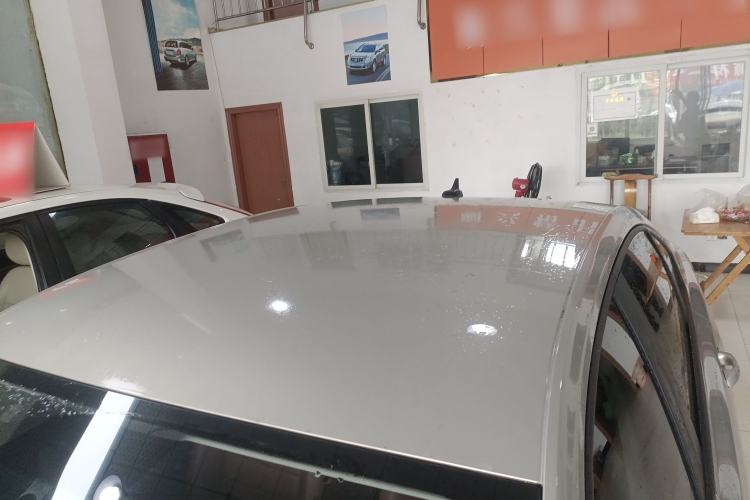 Used Volkswagen Lavida 2022 1.5L Automatic Fashion Edition Roof