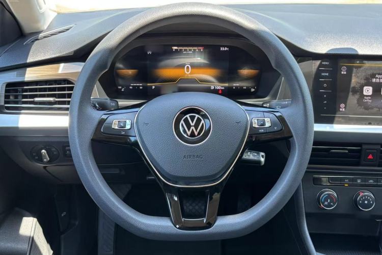 Used Volkswagen Lavida 2022 280TSI DSG Comfort Edition Steering Wheel