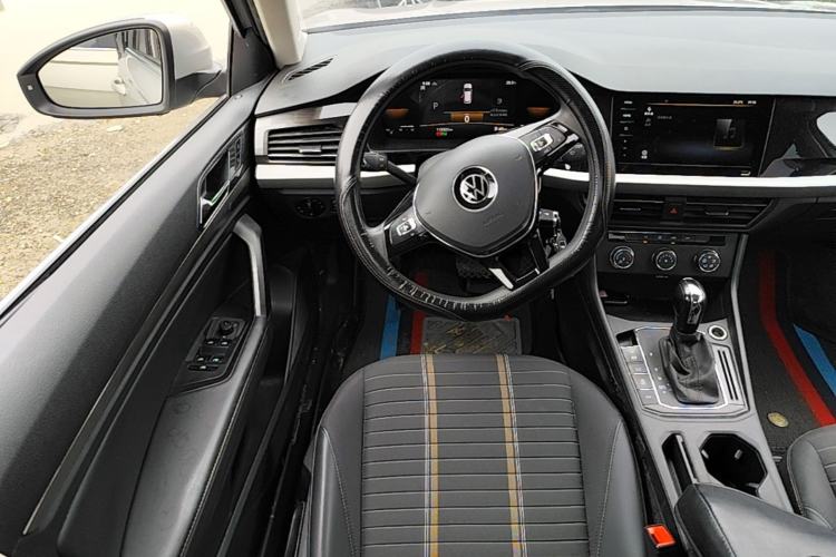 Used Volkswagen Lavida 2022 280TSI DSG Comfort Edition Steering Wheel