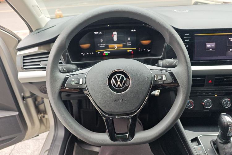 Used Volkswagen Lavida 2022 280TSI DSG Comfort Edition Steering Wheel