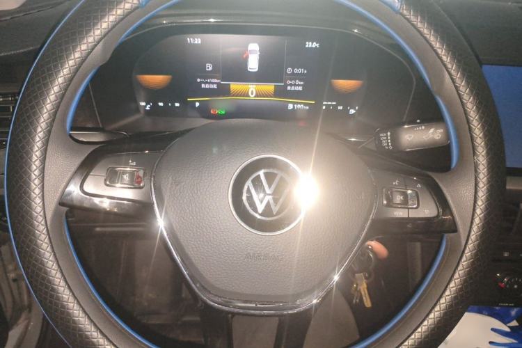 Used Volkswagen Lavida 2022 1.5L Automatic Vision Edition Steering Wheel