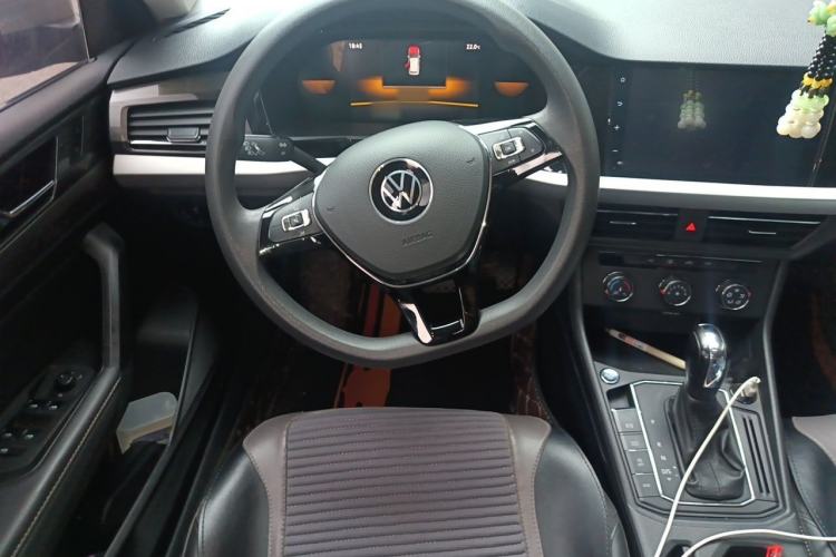 Used Volkswagen Lavida 2022 280TSI DSG Comfort Edition Steering Wheel