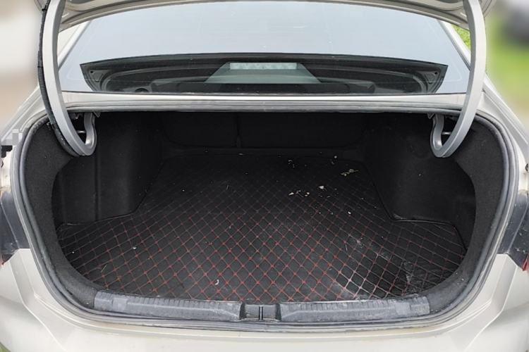 Used Volkswagen Lavida 2022 280TSI DSG Comfort Edition Trunk