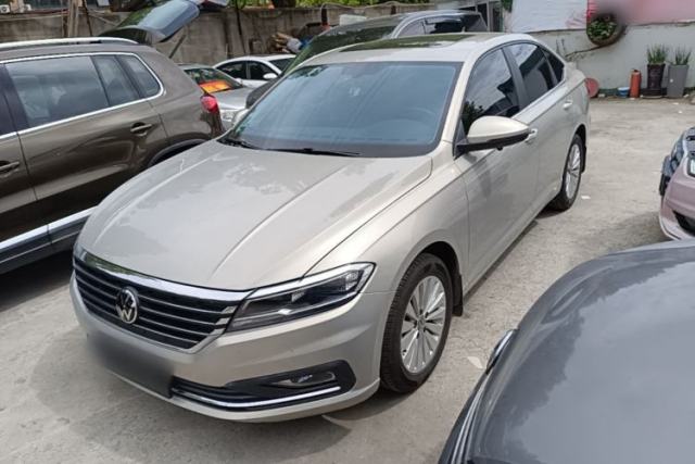 Used Volkswagen Lavida 2022 1.5L Automatic Comfort Edition