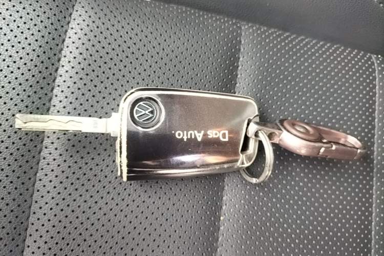 Used Volkswagen Lavida 2022 1.5L Automatic Comfort Edition Vehicle Key