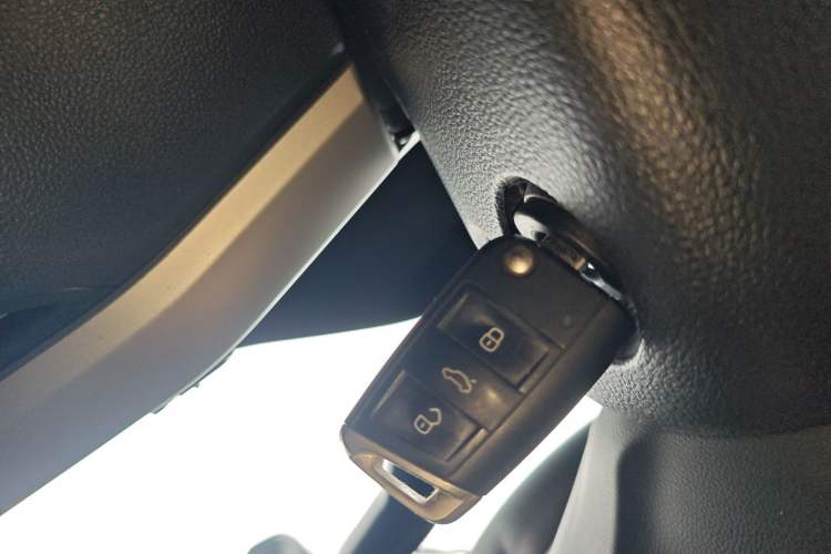 Used Volkswagen Lavida 2022 280TSI DSG Comfort Edition Vehicle Key