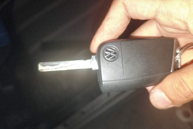 Used Volkswagen Lavida 2022 1.5L Automatic Vision Edition Vehicle Key
