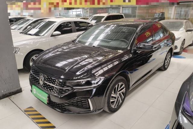 Used Volkswagen Lavida 2023 300TSI DSG Starry Sky Leading Edition
