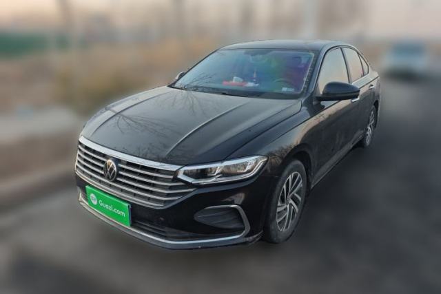 Used Volkswagen Lavida 2023 Revised Version 1.5L Automatic – Full-Option Edition