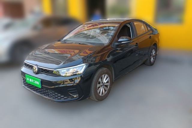 Used Volkswagen Lavida 2023 New Sharp 1.5L Automatic Excellent New Edition