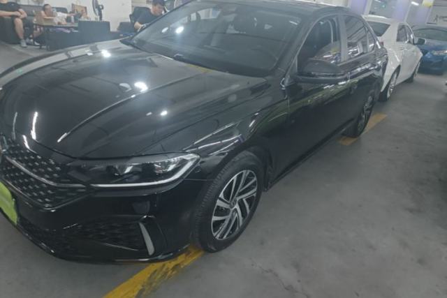 Used Volkswagen Lavida 2023 300TSI DSG Starry Full-Comfort Edition
