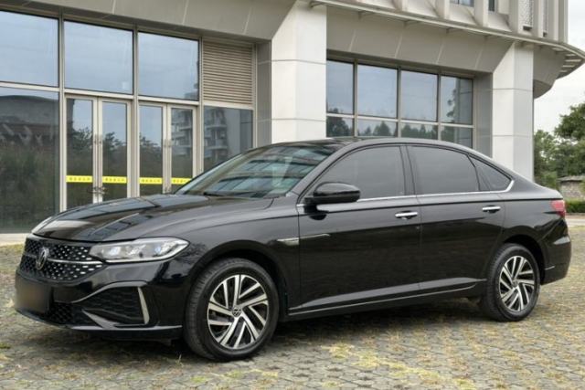 Used Volkswagen Lavida 2023 300TSI DSG Starry Full-Comfort Edition