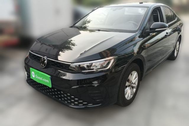 Used Volkswagen Lavida 2023 New Sharp 1.5L Automatic Excellent New Edition