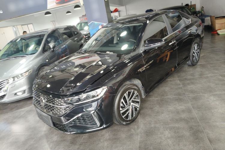 Used Volkswagen Lavida 2023 280TSI DSG Starry Sky Deluxe Edition Guazi used car, China used car export, Used car for sale, Used  cars, Cheapest cars for sale