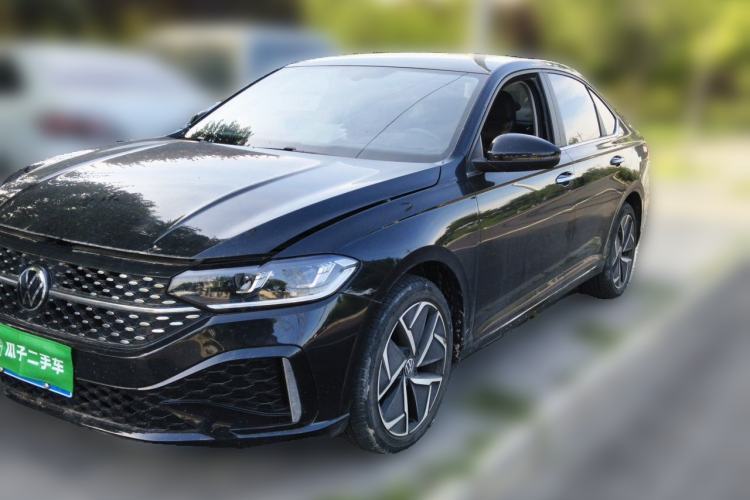 Used Volkswagen Lavida 2023 280TSI DSG Starry Sky Deluxe Edition Guazi used car, China used car export, Used car for sale, Used  cars, Cheapest cars for sale