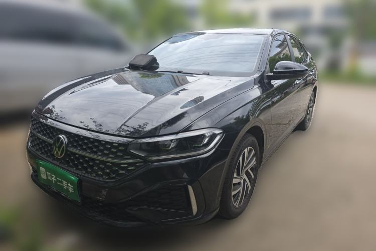 Used Volkswagen Lavida 2023 280TSI DSG Starry Sky Deluxe Edition Guazi used car, China used car export, Used car for sale, Used Volkswagen cars, Cheapest cars for sale