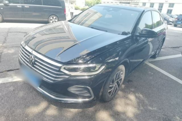 Used Volkswagen Lavida 2023 Revised Version 1.5L Automatic 5 Millionth Edition