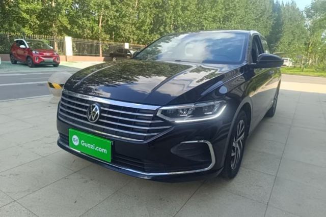 Używany Volkswagen Lavida 2023 1.5L Automatic 5 Million Edition