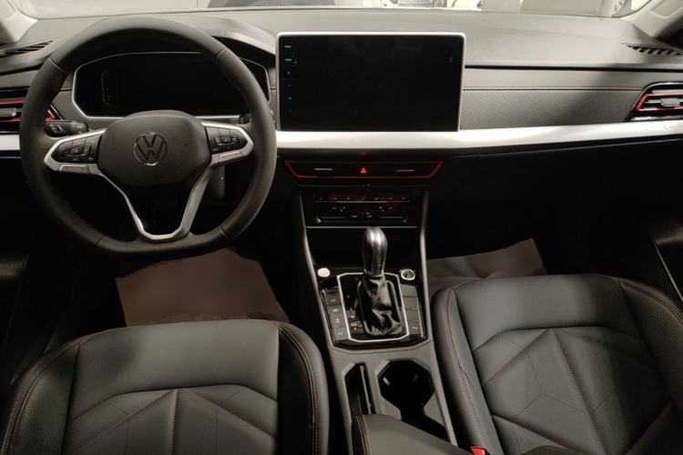 Used Volkswagen Lavida 2023 300TSI DSG Starry Sky Leading Edition Center Console