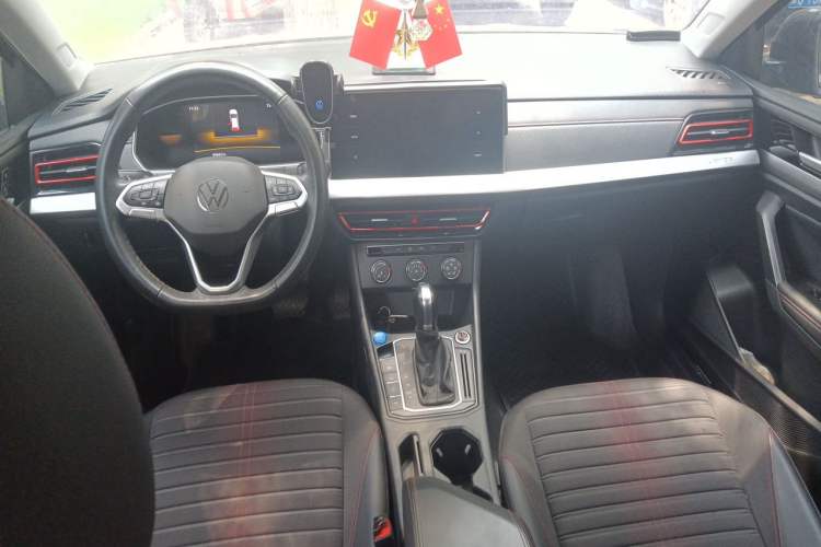 Used Volkswagen Lavida 2023 280TSI DSG Starry Sky Deluxe Edition Center Console