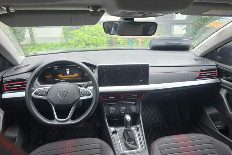 Used Volkswagen Lavida 2023 280TSI DSG Starry Sky Deluxe Edition Center Console