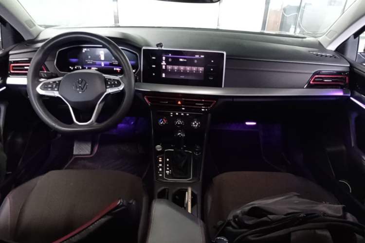 Used Volkswagen Lavida 2023 280TSI DSG Starry Sky Deluxe Edition Center Console