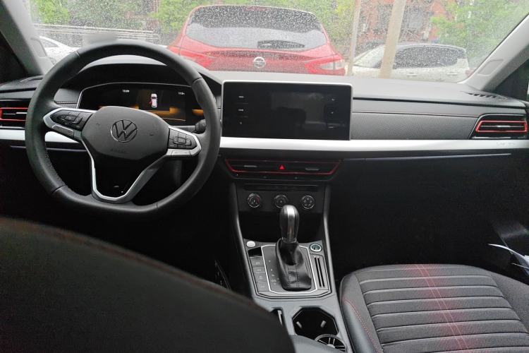Used Volkswagen Lavida 2023 300TSI DSG Starry Full-Comfort Edition Center Console