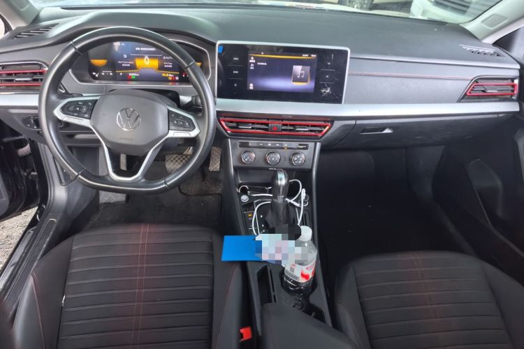 Used Volkswagen Lavida 2023 300TSI DSG Starry Full-Comfort Edition Center Console