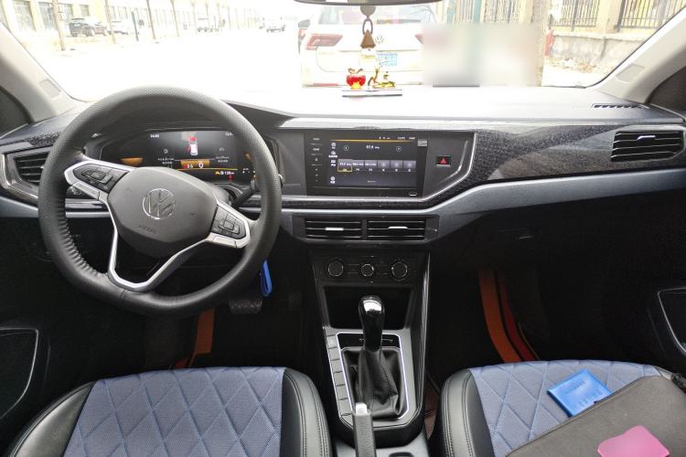 Used Volkswagen Lavida 2023 New Sharp 1.5L Automatic Excellent New Edition Center Console