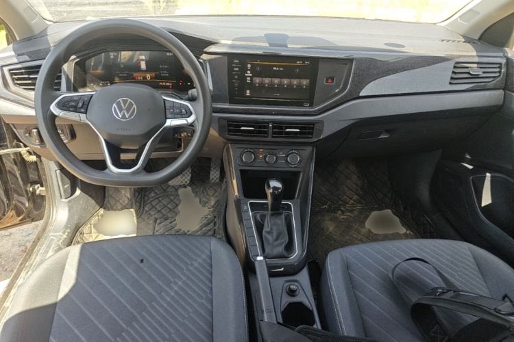 Used Volkswagen Lavida 2023 New Rui 1.5L Automatic New Yi Edition Center Console