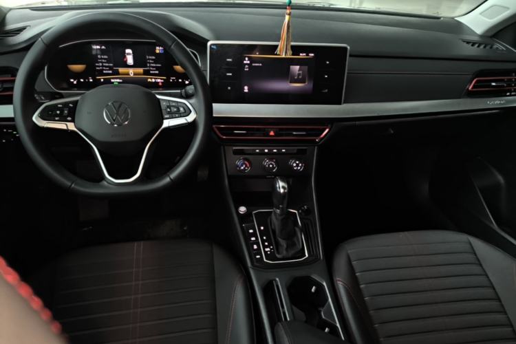 Used Volkswagen Lavida 2023 300TSI DSG Starry Full-Comfort Edition Center Console