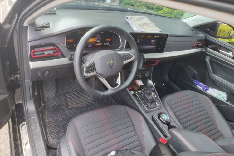 Used Volkswagen Lavida 2023 300TSI DSG Starry Full-Comfort Edition Center Console
