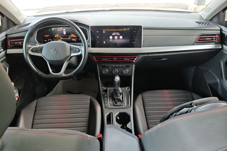 Used Volkswagen Lavida 2023 280TSI DSG Starry Sky Deluxe Edition Center Console