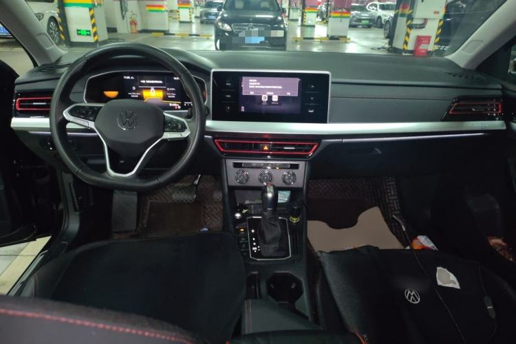 Used Volkswagen Lavida 2023 280TSI DSG Starry Sky Deluxe Edition Center Console