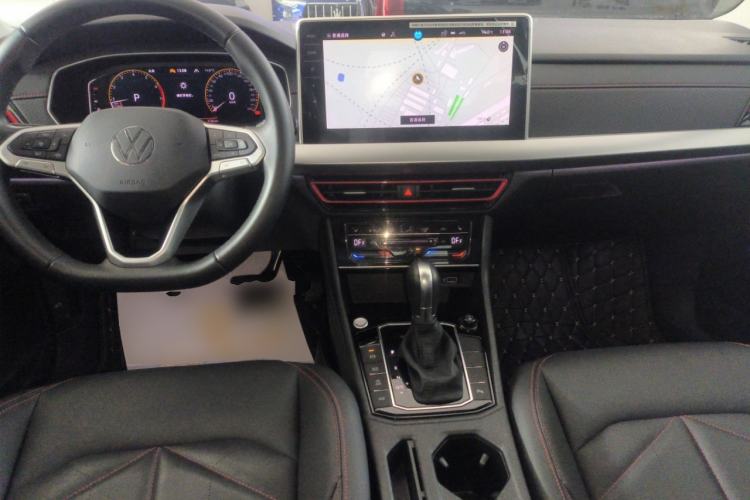 Used Volkswagen Lavida 2023 300TSI DSG Starry Sky Elite Edition Center Console