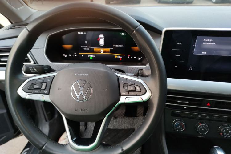 Used Volkswagen Lavida 2023 280TSI DSG Full-Comfort Edition Center Console