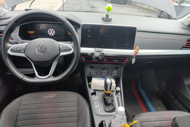 Used Volkswagen Lavida 2023 300TSI DSG Starry Full-Comfort Edition Center Console