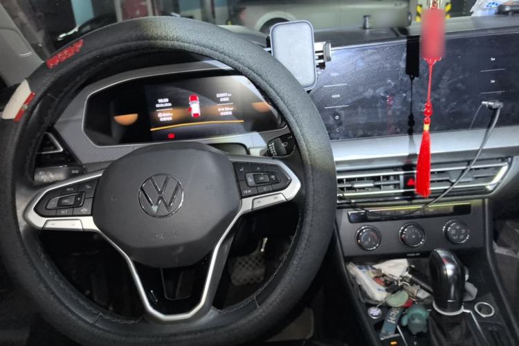 Used Volkswagen Lavida 2023 280TSI DSG Full-Comfort Edition Center Console