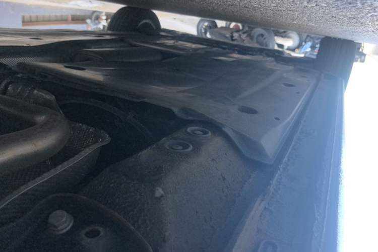 Used Volkswagen Lavida 2023 300TSI DSG Full-Comfort Edition Chassis Rear Left