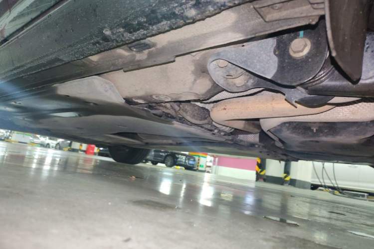 Used Volkswagen Lavida 2023 280TSI DSG Starry Sky Deluxe Edition Chassis Rear Left
