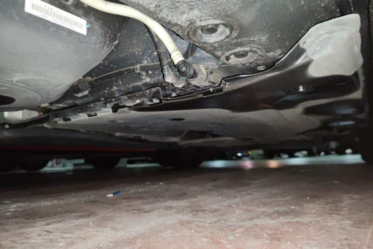 Used Volkswagen Lavida 2023 280TSI DSG Starry Sky Deluxe Edition Chassis Rear Right